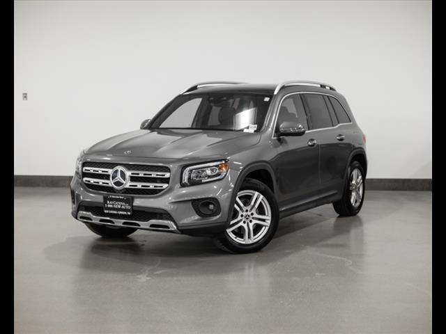 used 2020 Mercedes-Benz GLB 250 car, priced at $31,995