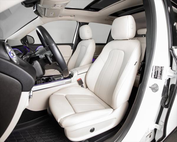 used 2021 Mercedes-Benz GLB 250 car, priced at $30,490
