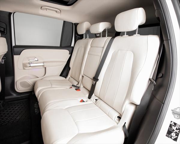 used 2021 Mercedes-Benz GLB 250 car, priced at $30,490