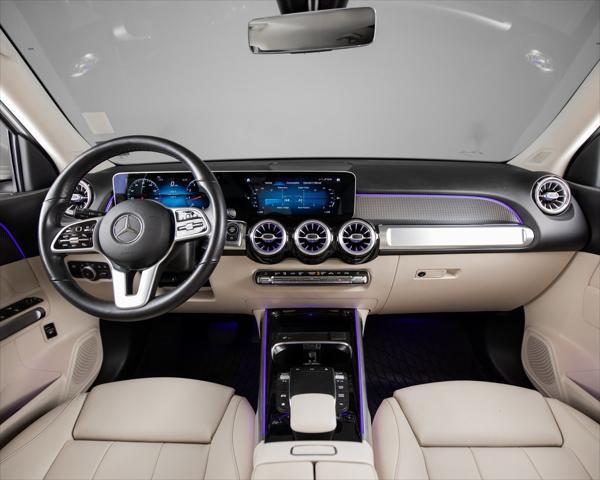 used 2021 Mercedes-Benz GLB 250 car, priced at $30,490
