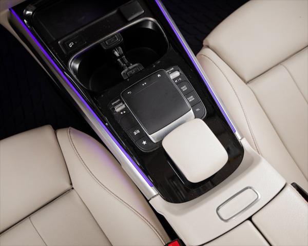used 2021 Mercedes-Benz GLB 250 car, priced at $30,490