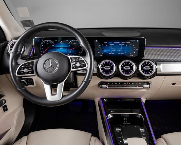 used 2021 Mercedes-Benz GLB 250 car, priced at $30,490