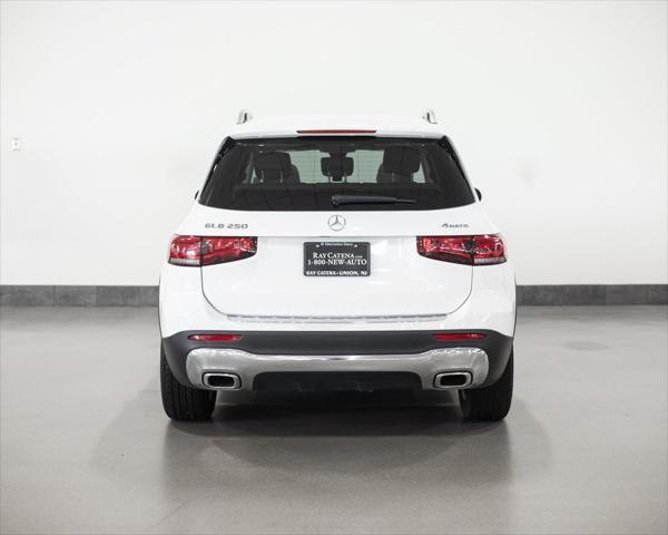 used 2021 Mercedes-Benz GLB 250 car, priced at $30,490