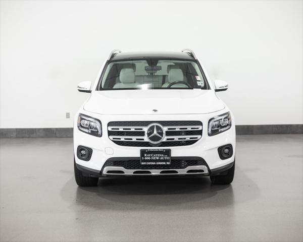 used 2021 Mercedes-Benz GLB 250 car, priced at $30,490