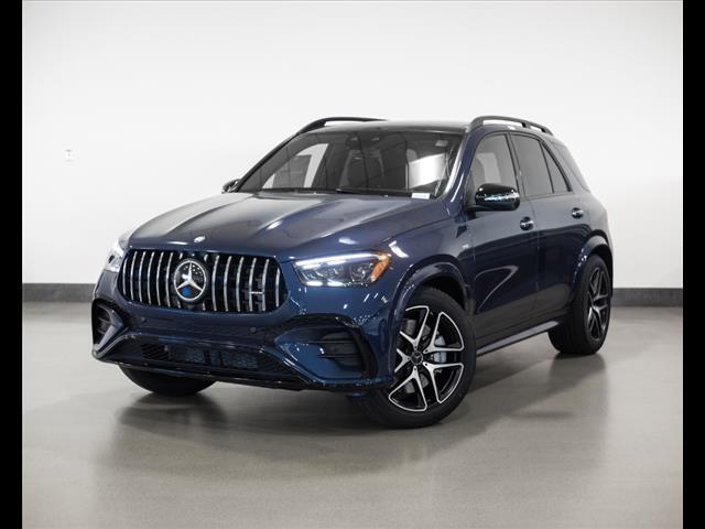 new 2024 Mercedes-Benz AMG GLE 53 car, priced at $92,795
