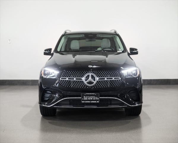 used 2024 Mercedes-Benz GLE 350 car, priced at $68,490