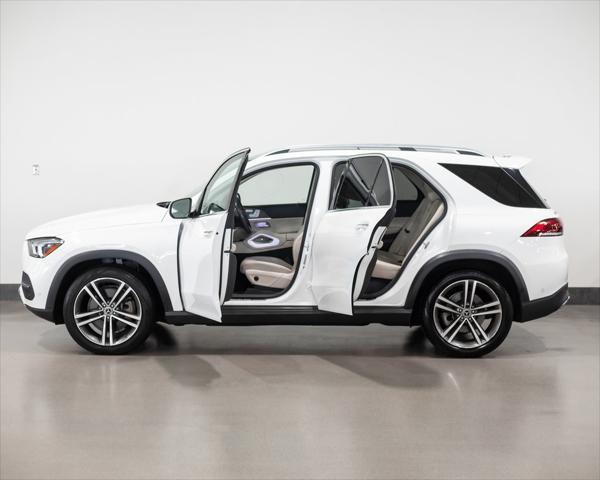 used 2020 Mercedes-Benz GLE 450 car, priced at $43,890