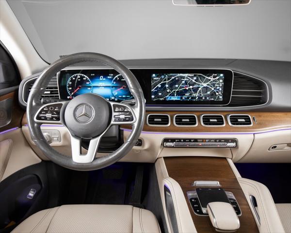 used 2020 Mercedes-Benz GLE 450 car, priced at $43,890