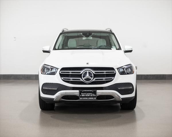 used 2020 Mercedes-Benz GLE 450 car, priced at $43,890