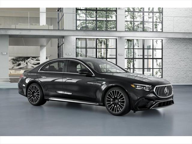 new 2025 Mercedes-Benz AMG E 53 car, priced at $101,965
