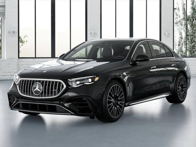 new 2025 Mercedes-Benz AMG E 53 car, priced at $101,965