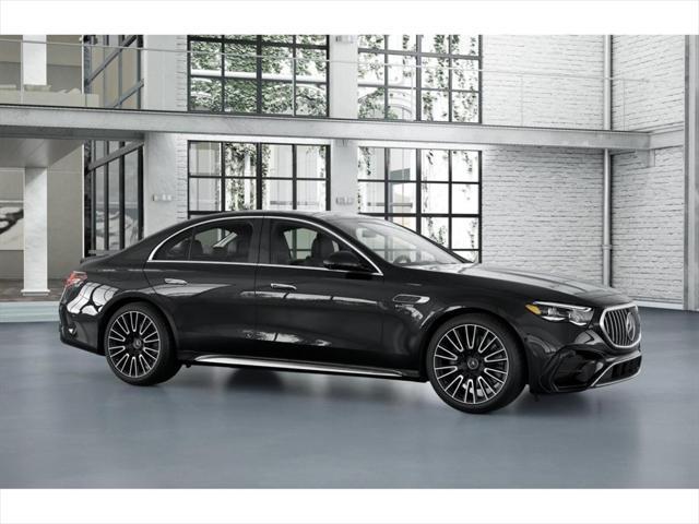 new 2025 Mercedes-Benz AMG E 53 car, priced at $101,965