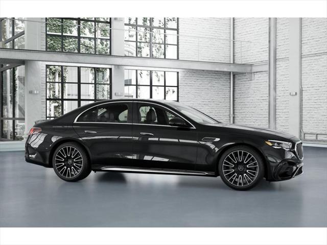 new 2025 Mercedes-Benz AMG E 53 car, priced at $101,965
