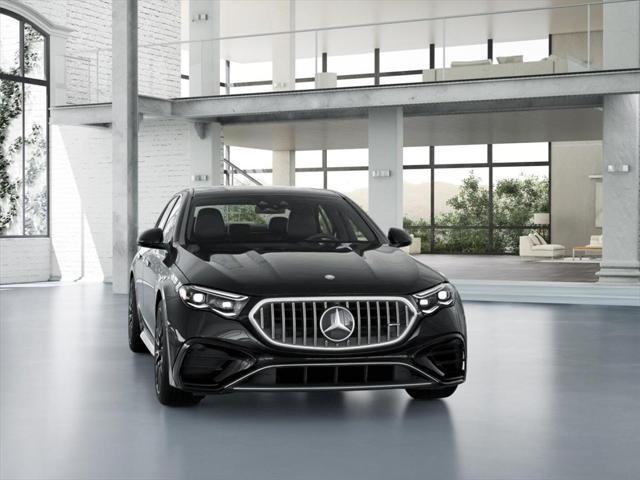 new 2025 Mercedes-Benz AMG E 53 car, priced at $101,965
