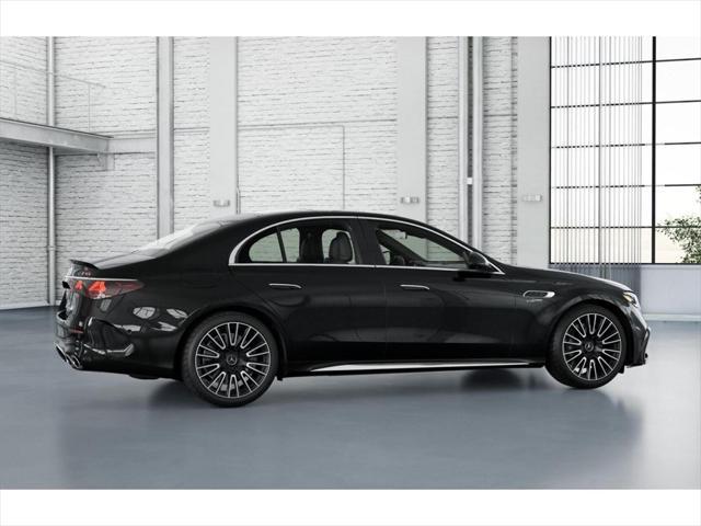 new 2025 Mercedes-Benz AMG E 53 car, priced at $101,965