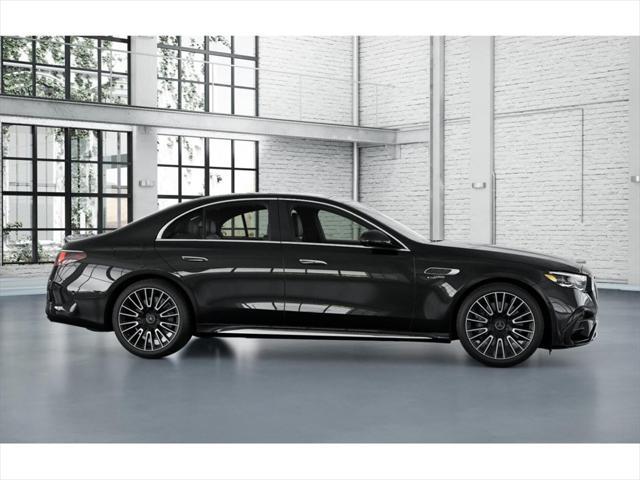 new 2025 Mercedes-Benz AMG E 53 car, priced at $101,965