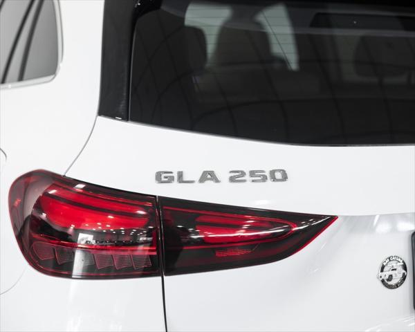 used 2025 Mercedes-Benz GLA 250 car, priced at $47,320
