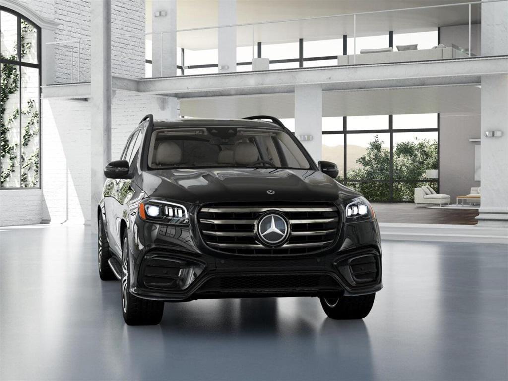 new 2026 Mercedes-Benz GLS 580 car, priced at $120,485