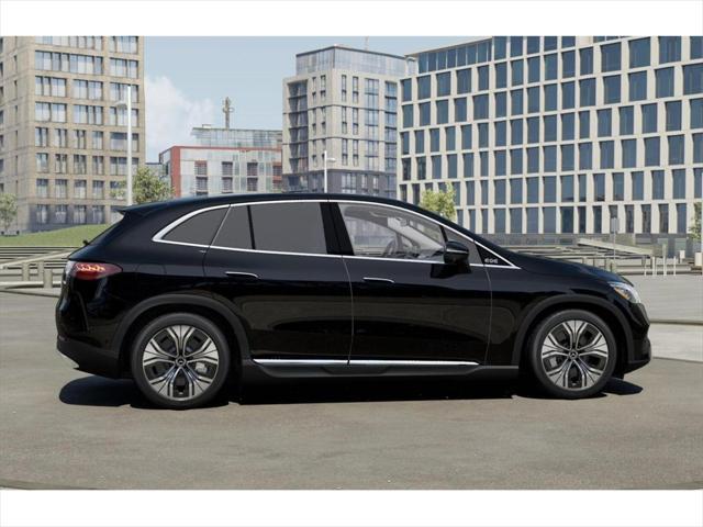 new 2024 Mercedes-Benz EQE 350 car, priced at $83,670