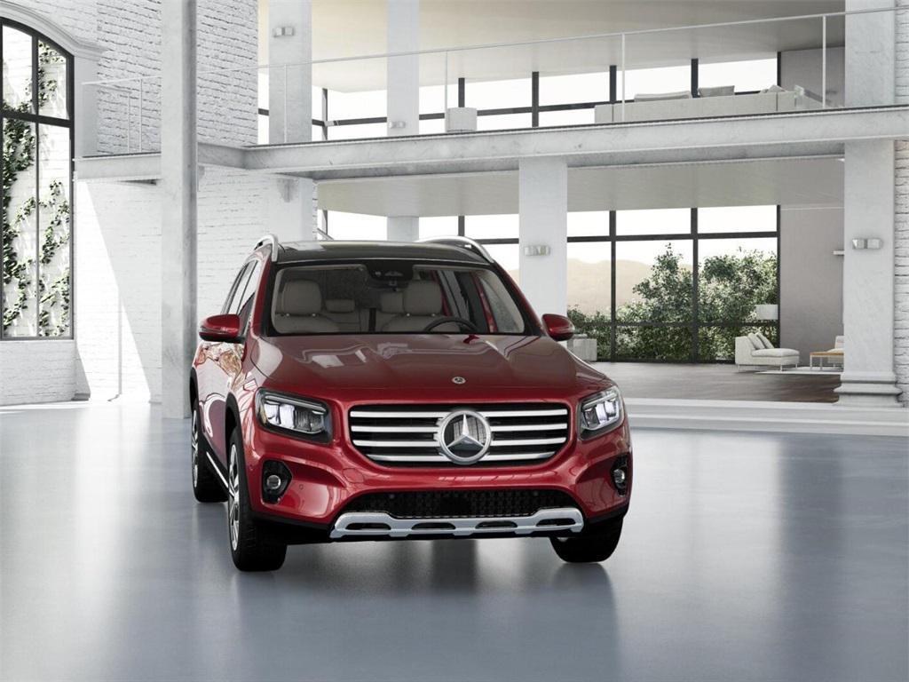 new 2026 Mercedes-Benz GLB 250 car, priced at $53,565