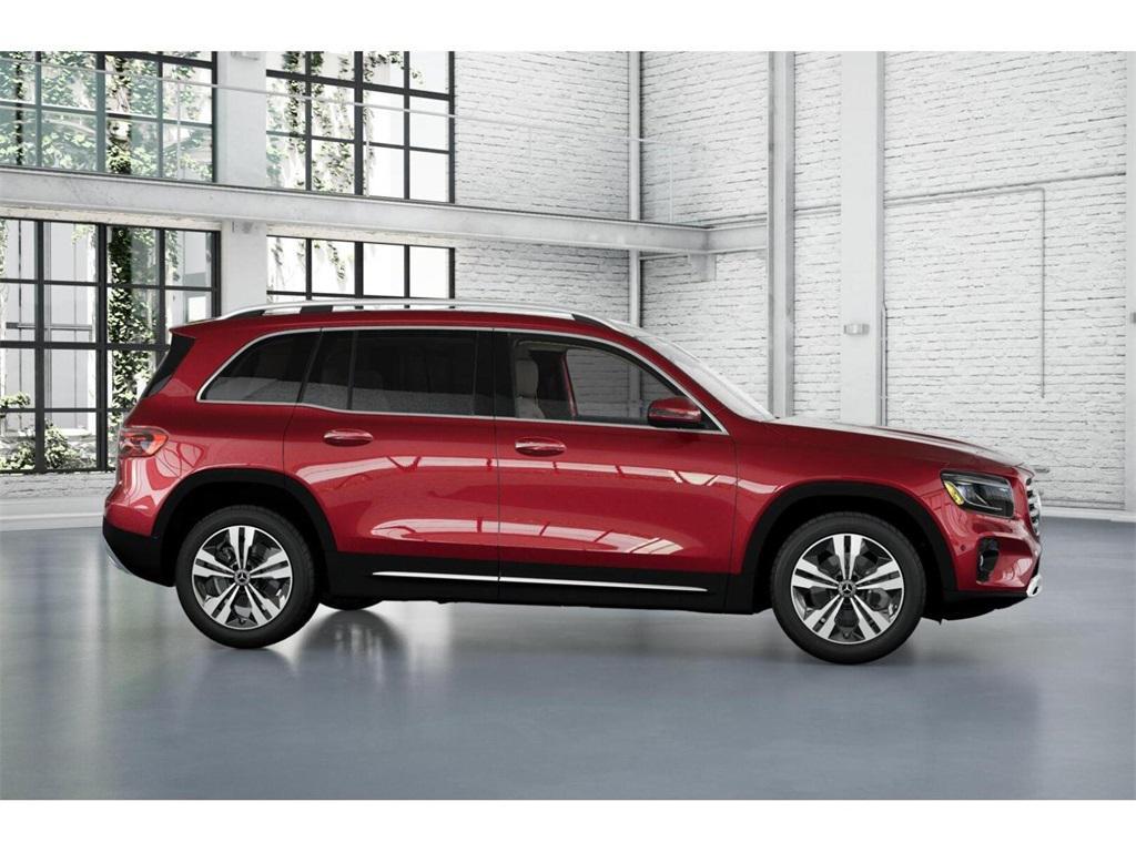 new 2026 Mercedes-Benz GLB 250 car, priced at $53,565