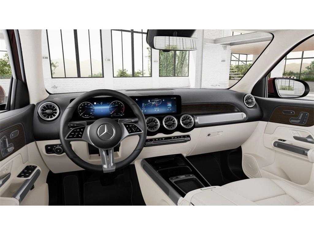 new 2026 Mercedes-Benz GLB 250 car, priced at $53,565