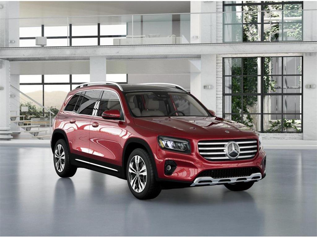 new 2026 Mercedes-Benz GLB 250 car, priced at $53,565