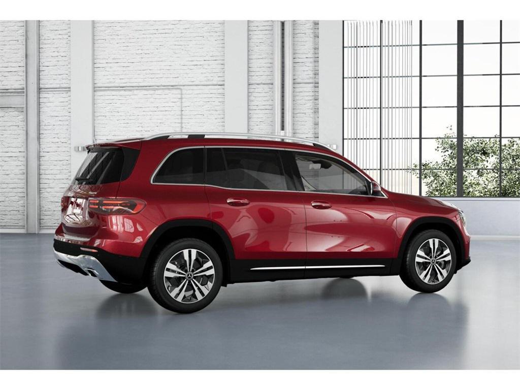 new 2026 Mercedes-Benz GLB 250 car, priced at $53,565