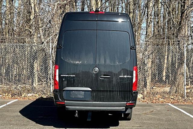 new 2024 Mercedes-Benz Sprinter 3500XD car, priced at $75,889