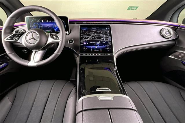 new 2024 Mercedes-Benz EQE 350 car, priced at $89,025