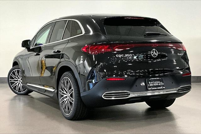 new 2024 Mercedes-Benz EQE 350 car, priced at $89,025