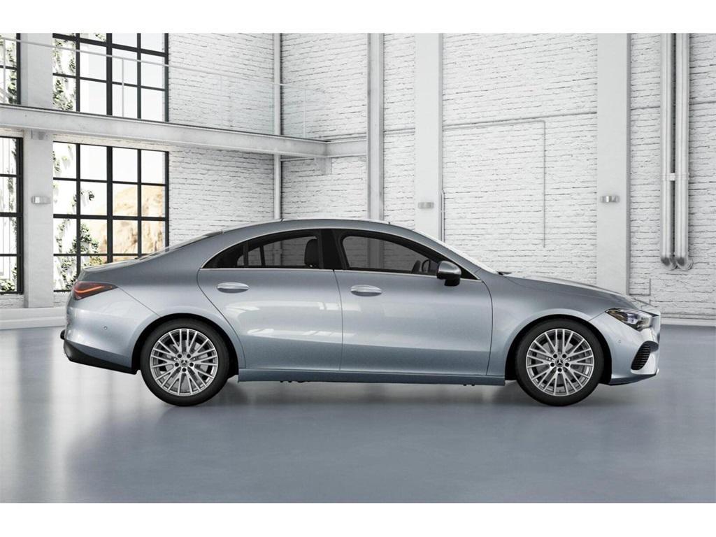 new 2025 Mercedes-Benz CLA 250 car, priced at $55,025