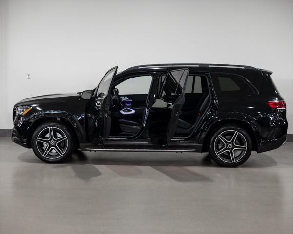used 2022 Mercedes-Benz GLS 450 car, priced at $60,890