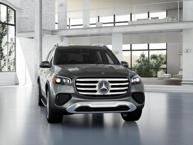 new 2025 Mercedes-Benz GLS 450 car, priced at $91,835