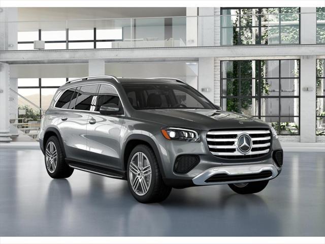 new 2025 Mercedes-Benz GLS 450 car, priced at $91,835
