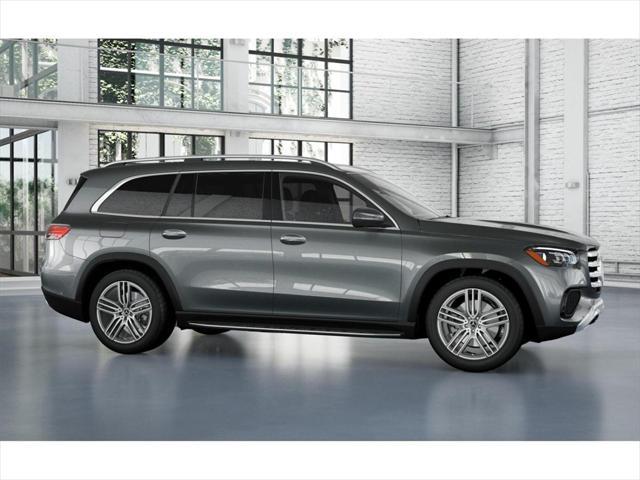 new 2025 Mercedes-Benz GLS 450 car, priced at $91,835