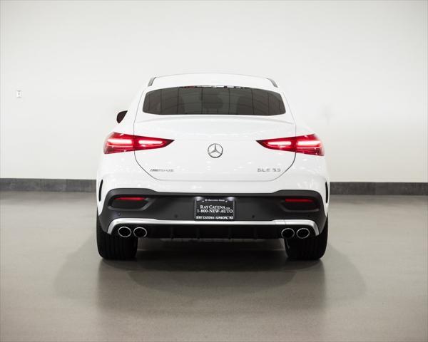 used 2024 Mercedes-Benz AMG GLE 53 car, priced at $89,490