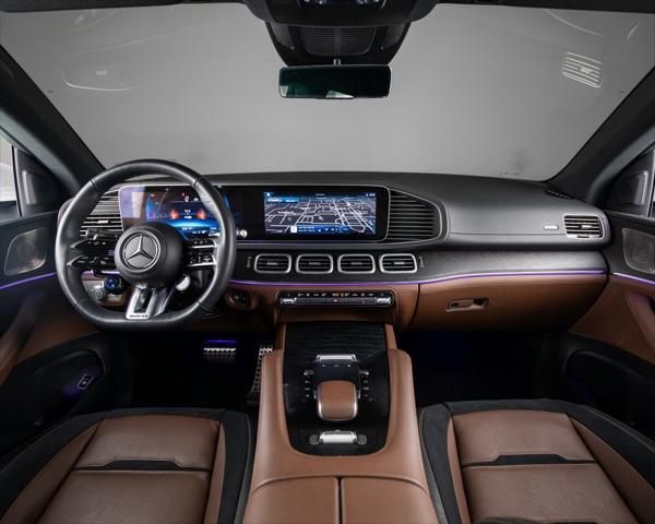 used 2024 Mercedes-Benz AMG GLE 53 car, priced at $89,490