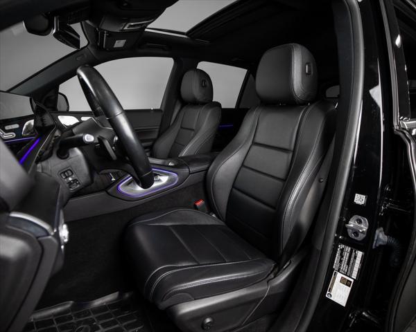 used 2021 Mercedes-Benz GLE 350 car, priced at $41,600