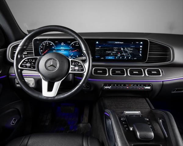 used 2021 Mercedes-Benz GLE 350 car, priced at $41,600
