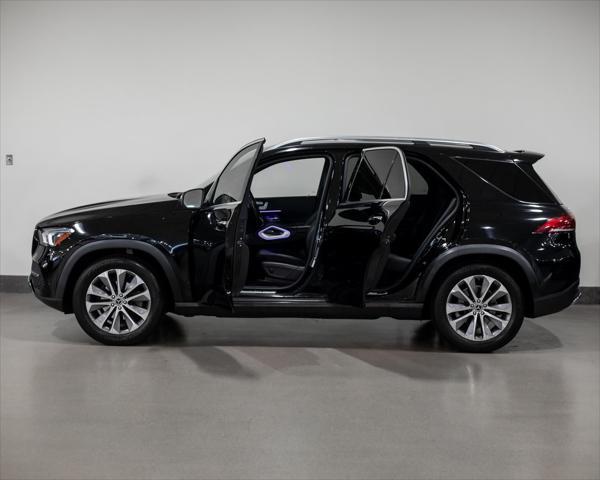 used 2021 Mercedes-Benz GLE 350 car, priced at $41,600