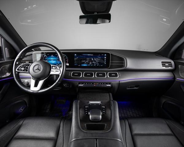 used 2021 Mercedes-Benz GLE 350 car, priced at $41,600
