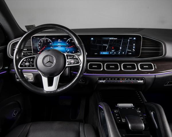 used 2021 Mercedes-Benz GLE 350 car, priced at $42,690