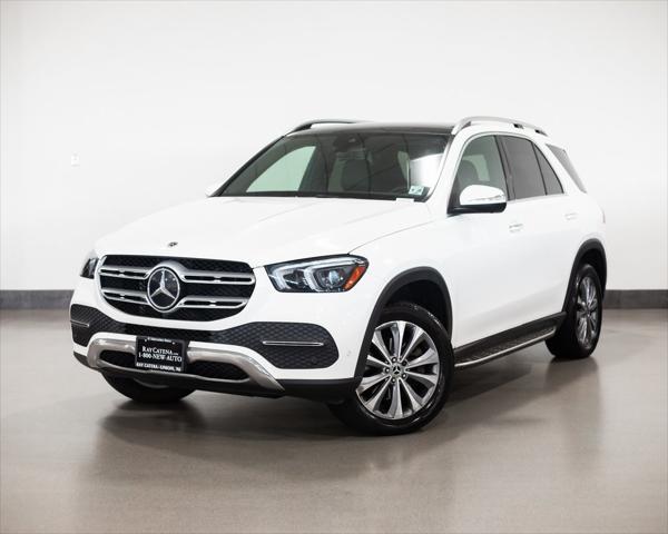 used 2021 Mercedes-Benz GLE 350 car, priced at $42,690