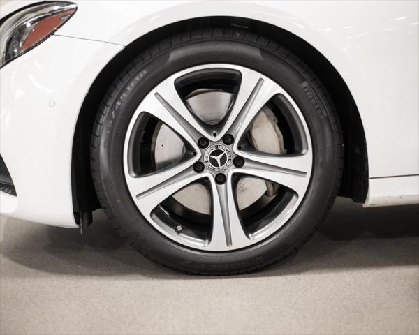 used 2020 Mercedes-Benz E-Class car, priced at $29,995