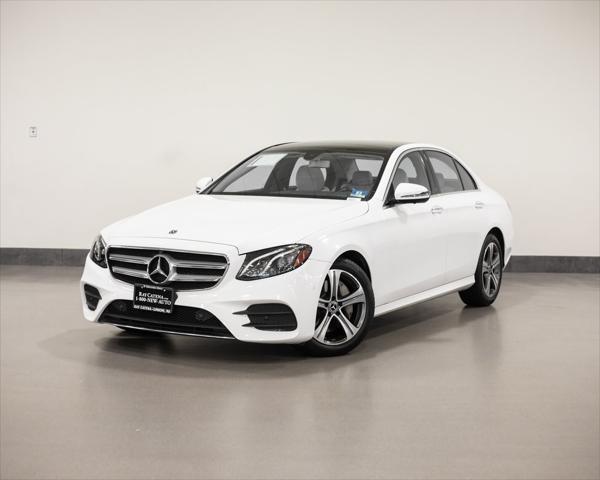 used 2020 Mercedes-Benz E-Class car, priced at $29,995
