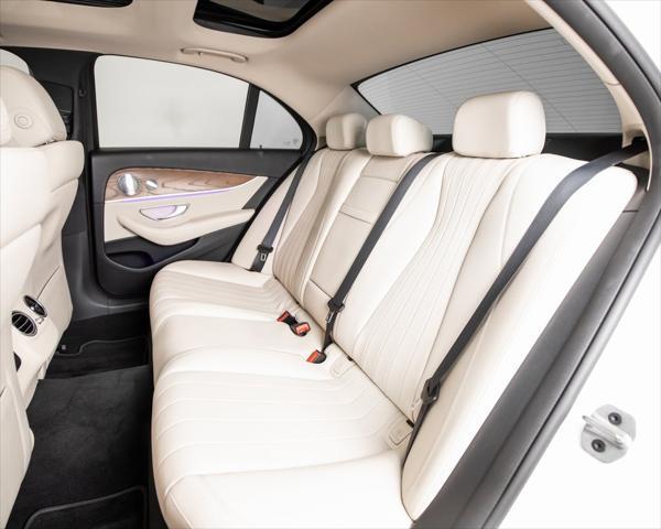 used 2020 Mercedes-Benz E-Class car, priced at $29,995