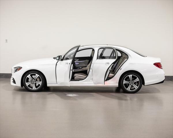 used 2020 Mercedes-Benz E-Class car, priced at $29,995