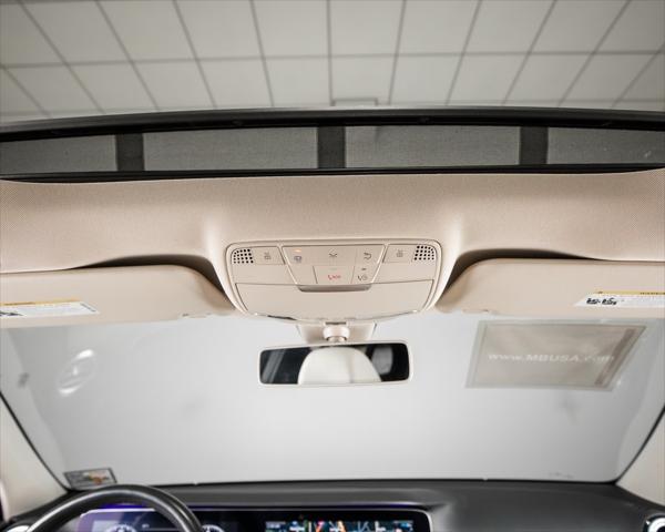 used 2020 Mercedes-Benz E-Class car, priced at $29,995