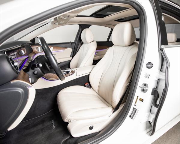 used 2020 Mercedes-Benz E-Class car, priced at $29,995